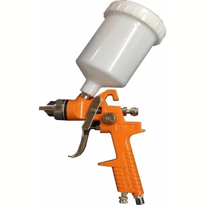 Imagen principal del producto: Pistola Pintar Gravedad Lustoff Boquilla 1.4mm 50psi 119l/m