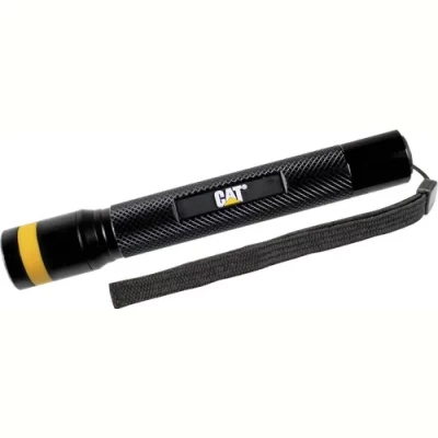 Imagen del producto: Linterna Led Tactica Cat Haz Focalizado 200 Lumenes 80 Metros