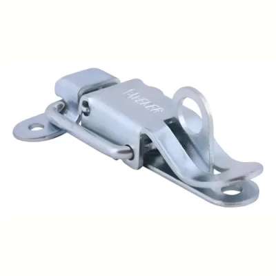 Imagen del producto: Broche A Presion Con Portacandado 80mm