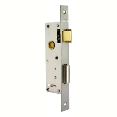 Imagen principal del producto: Cerradura De Seguridad Doble Paleta Prive 206 Caja Angosta Derecho