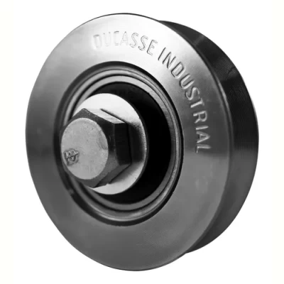 Imagen principal del producto: Rueda Porton Corredizo Con Perno 64mm