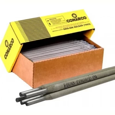 Imagen principal del producto: Electrodo Soldar Conarco 2.5mm E6013 13a Pta Azul 30kg Azul 60-85A