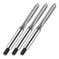 Foto principal de Juego Machos Acero Rapido Whitworth Uranga W 3/16 X 24 (x3u)