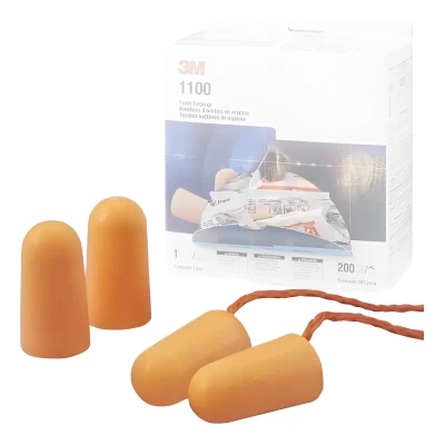 Imagen del producto: Tapon Protector Auditivo 3m Ultrafit Endoaural C/cordon 28db