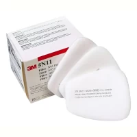 Foto principal de Par De Pre-filtros 3m 5n11 N95 Para Particulas Originales Gris