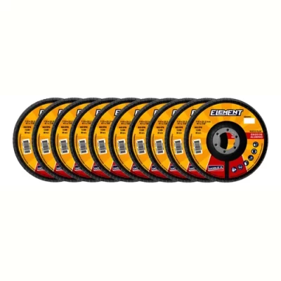 Imagen del producto: Disco Doble A Flap Element 115mm Grano 60  X 10 Unidades