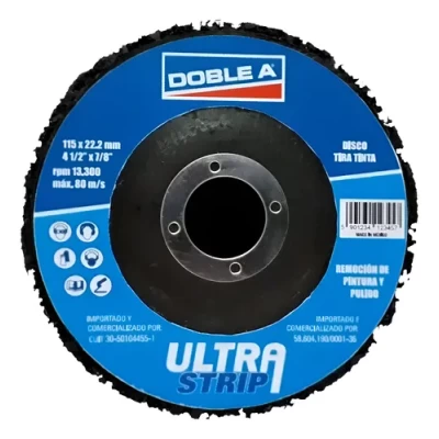 Imagen principal del producto: Disco Ultra Strip Doble A 115mm X 22mm