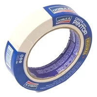 Foto principal de Cinta Papel Pintor Enmascarar C988 12mm X 50m Doble A