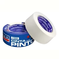 Foto principal de Cinta Papel Pintor Enmascarar C988 18mm X 50m Doble A