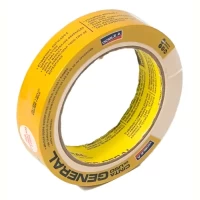 Foto principal de Cinta De Papel Enmascarar Para Pintor 12mm 40mts Doble A