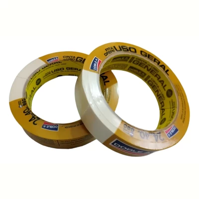 Imagen del producto: Cinta De Papel Enmascarar Para Pintor 12mm 40mts Doble A