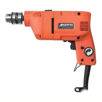 Foto principal de Taladro Percutor 10mm 400w Argentec Vel. Variable Reversible Naranja