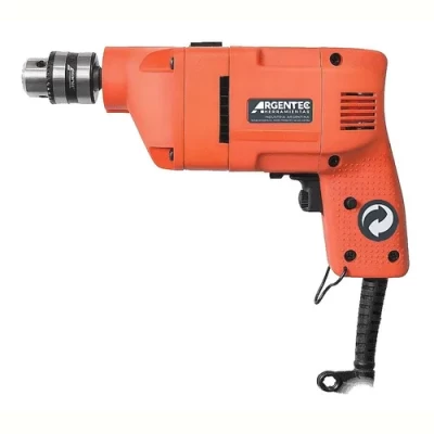 Imagen principal del producto: Taladro Percutor 10mm 400w Argentec Vel. Variable Reversible Naranja