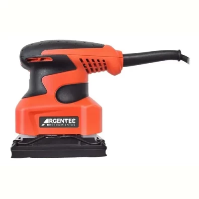 Imagen principal del producto: Lijadora Orbital Argentec De Palma 100x110mm 180w FyA Naranja