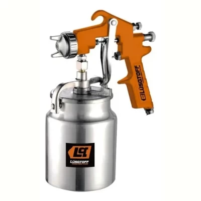 Imagen principal del producto: Pistola Para Pintar Neumatica Alta Presion Lusqtoff As-1050