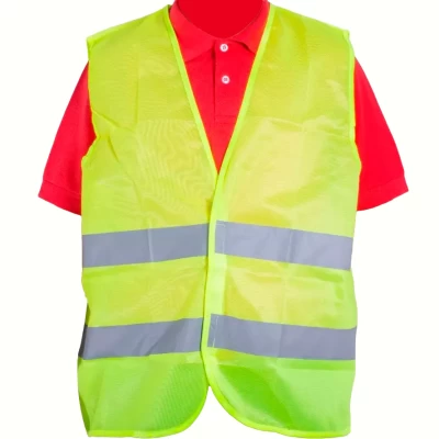 Imagen principal del producto: Chaleco Reflectivo Seguridad Clase 1 Amarillo / Naranja