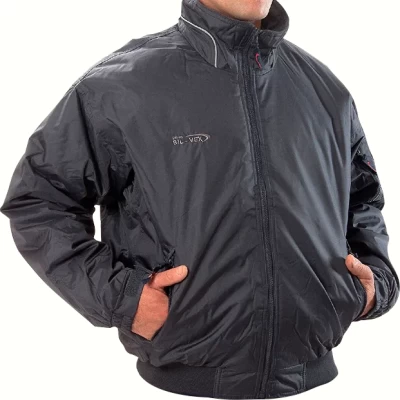 Imagen principal del producto: Campera Impermeable Hombre Con Capucha BILVEX