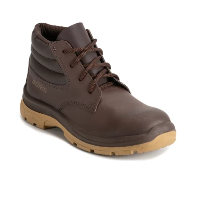 Imagen principal del producto: Calzado Seguridad Botin Boris 2023 Con Puntera de Acero