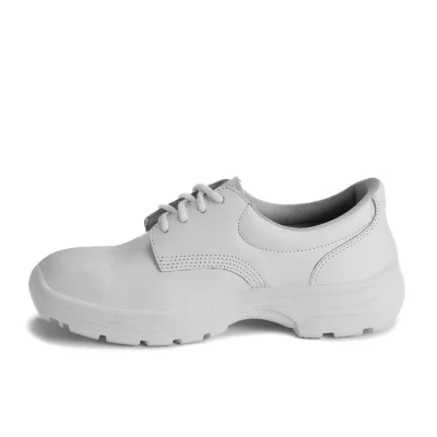 Imagen del producto: Calzado De Seguridad Boris 3161 C/ Puntera Acero Dielectrico Blanco