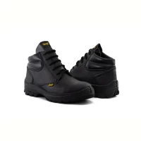 Foto principal de Botin De Seguridad Trabajo Ecomax Gamax Punta Acero 300