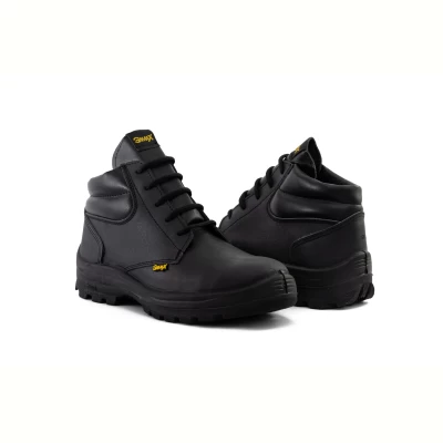 Imagen principal del producto: Botin De Seguridad Trabajo Ecomax Gamax Punta Acero 300