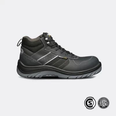 Imagen del producto: Botin Seguridad Borcego Trabajo Ringo Ruler Puntera Acero