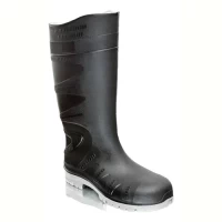 Foto principal de Botas Trabajo Lluvia Agua Pvc Ombu Con Puntera De Acero