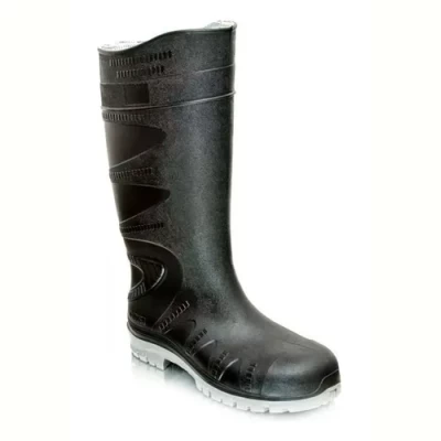 Imagen del producto: Botas Trabajo Lluvia Agua Pvc Ombu Con Puntera De Acero