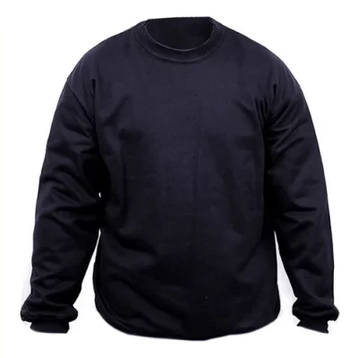 Imagen principal del producto: Buzo De Trabajo Friza Basico Cuello Redondo