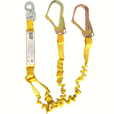 Imagen principal del producto: Cabo Amarre Seguridad Eslastizada Amortiguador 1.5 Mts