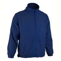 Foto principal de Campera Polar Hombre Mujer Unisex Abrigo Cuello Altoc/cierre