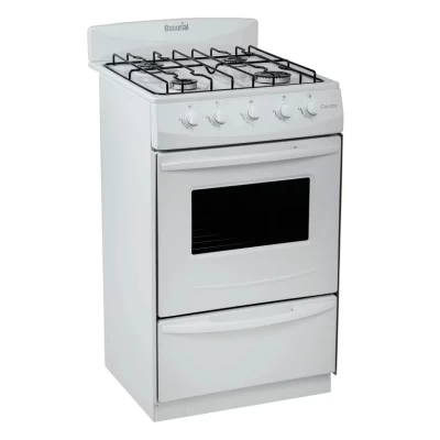 Imagen del producto: Cocina Escorial Candor S2 Gas Natural o Gas Licuado