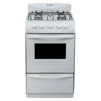 Foto principal de Cocina Escorial Candor S2 Gas Natural o Gas Licuado