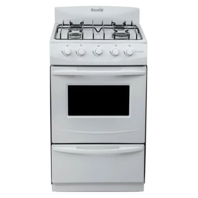 Imagen principal del producto: Cocina Escorial Candor S2 Gas Natural o Gas Licuado
