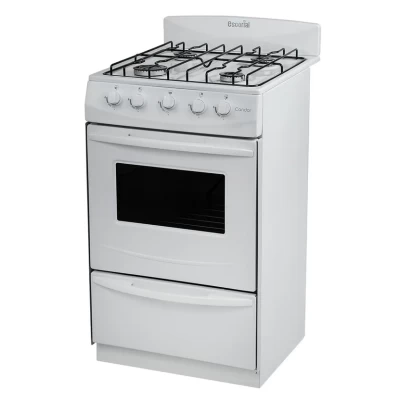 Imagen del producto: Cocina Escorial Candor S2 Gas Natural o Gas Licuado