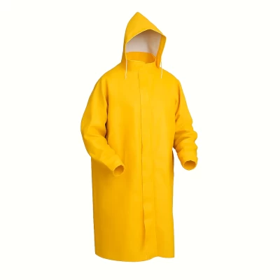 Imagen principal del producto: Capa de Lluvia Impermeable Worksafe