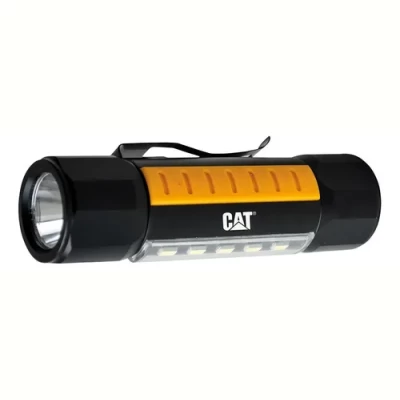 Imagen principal del producto: Linterna Led Tactica Cat Ct3410nb 275 Lumenes Doble Caterpillar