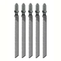 Foto principal de Set 5 Hojas Sierra Caladora Para Madera Caterpillar Da06002