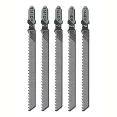 Imagen principal del producto: Set 5 Hojas Sierra Caladora Para Madera Caterpillar Da06002