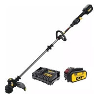 Foto principal de Bordeadora Inalambrica Con Bateria 18v 4ah Cargador Cat Dg210