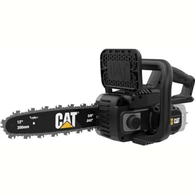 Imagen principal del producto: Sierra Electrica Electrosierra Inalambrica Cat 12 PuLG 30cm Negro