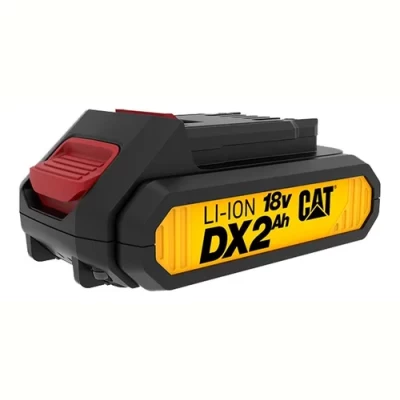 Imagen principal del producto: Bateria Litio 2.0 Ah 18v Caterpillar Cat Dxb2 Taladro Sierra