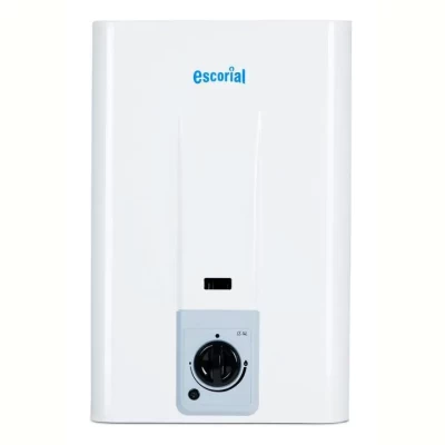 Imagen principal del producto: Calefon Escorial 14 Litros Gas Natural o Gas Licuado