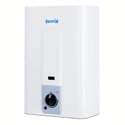 Imagen del producto: Calefon Escorial 14 Litros Gas Natural o Gas Licuado