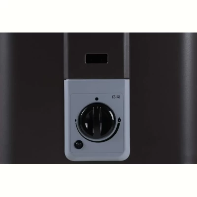 Imagen del producto: Calefon Escorial Grafito 14 Litros Gas Natural o Gas Licuado