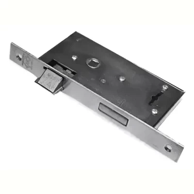 Imagen principal del producto: Cerradura Doble Paleta 4 Combinaciones Frente Chico ABC 1120