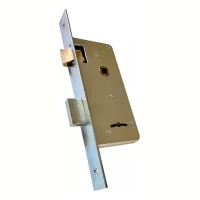 Foto principal de Cerradura Doble Paleta 4 Combinaciones Caja Grande ABC 1200