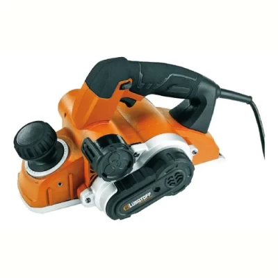Imagen principal del producto: Cepillo Electrico De Mano Lusqtoff Cel1050-9 82mm 220v Naranja Y Negro