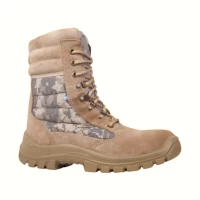 Foto principal de Borcegui Tactico Chars Gamuzado Marcos Con Puntera Plastica