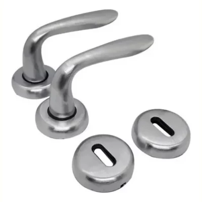 Imagen principal del producto: Manija Picaporte Puerta Capri Currao Doble Balancin